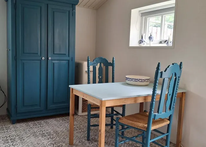 Boerderij Beddengoed Couette-café