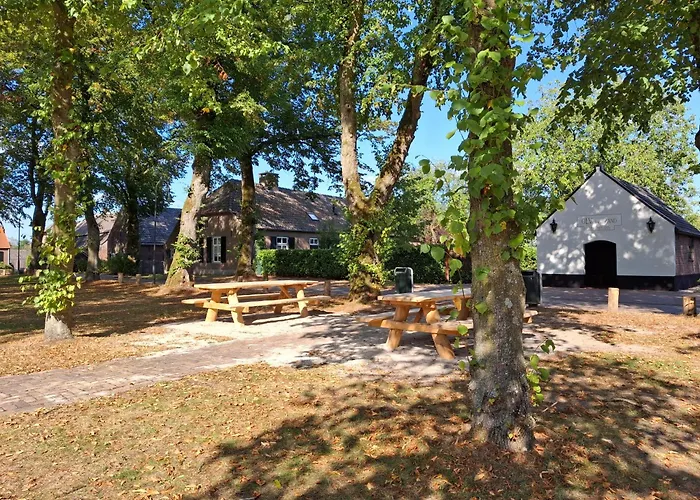 Boerderij Beddengoed B&B 3*