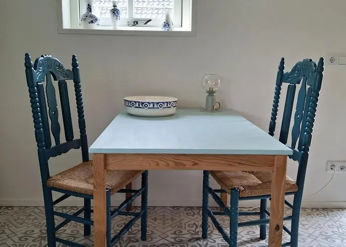 Boerderij Beddengoed Couette-café 3*