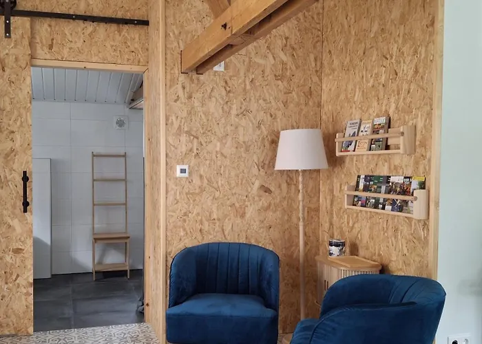 Boerderij Beddengoed Couette-café