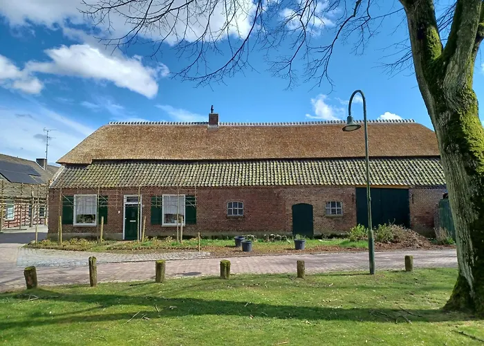 Boerderij Beddengoed 3*